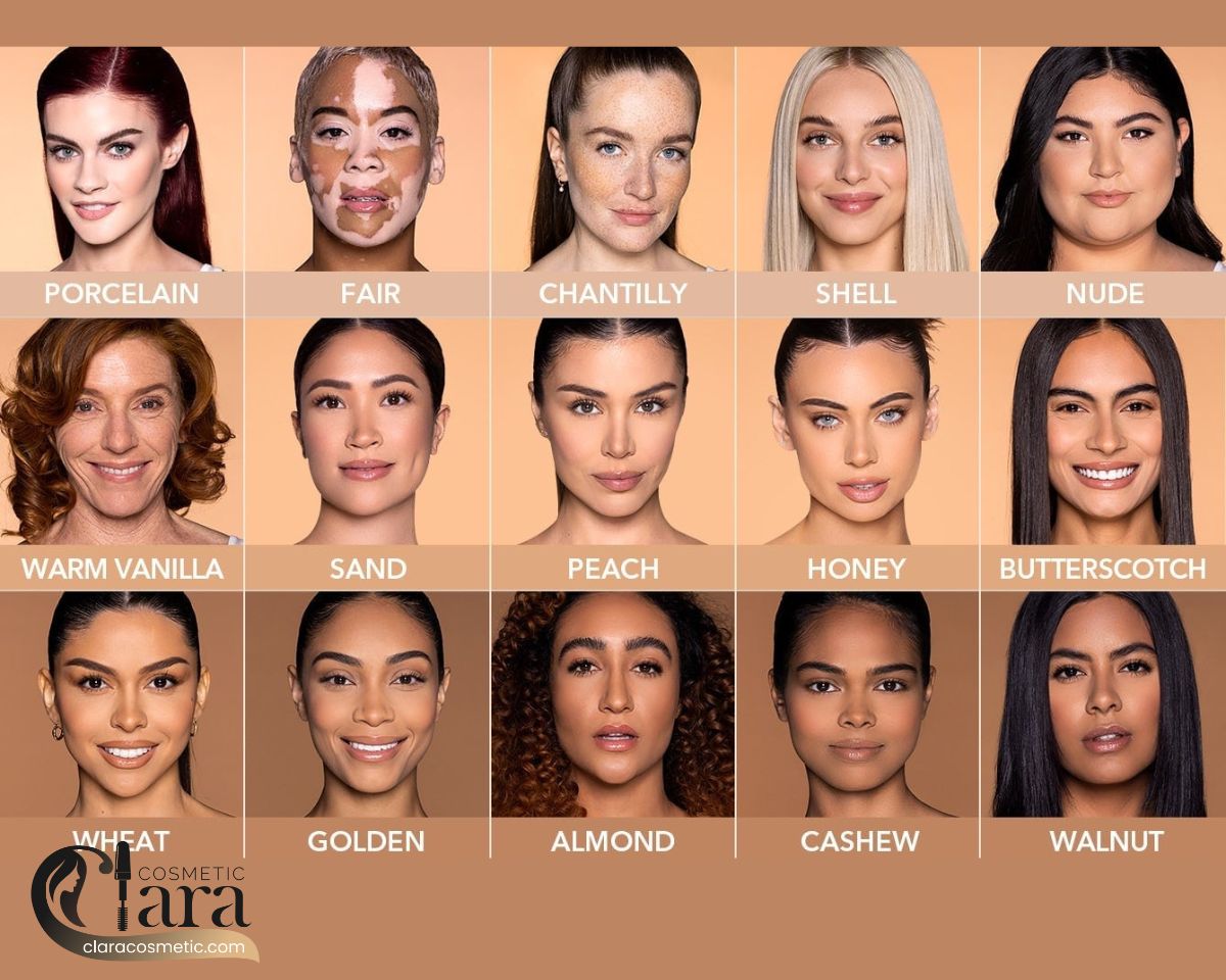 خرید بالم کرم پودر شیگلم