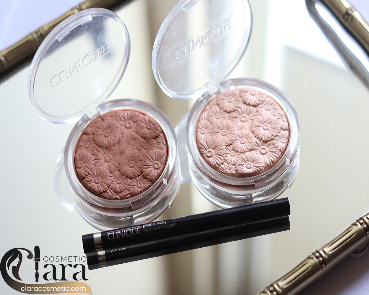 برنزر پودری مدل پاپ فلاور کلینیک اورجینال