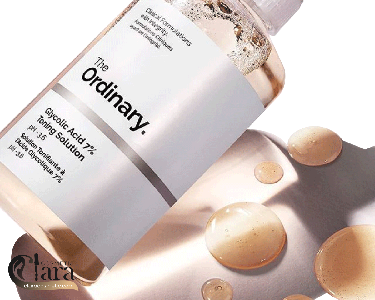 خرید تونر Glycolic Acid 7% اوردینری
