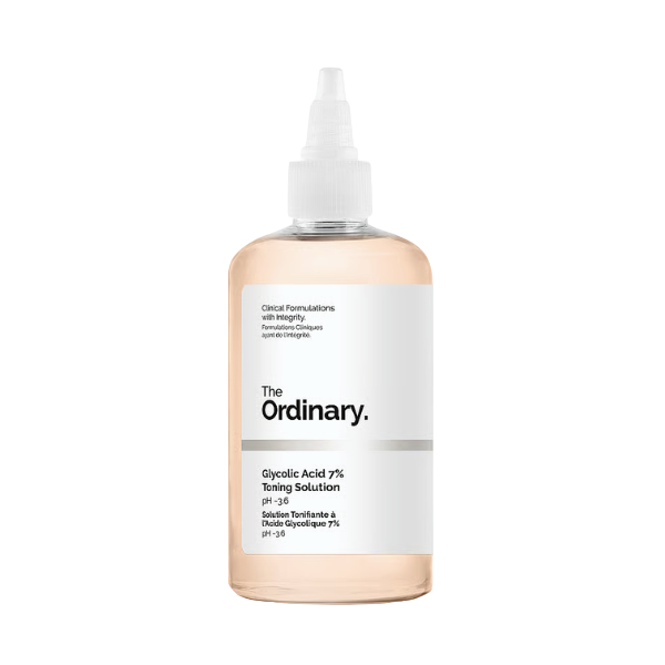 خرید تونر گلیکولیک اسید 7 درصد اوردینری