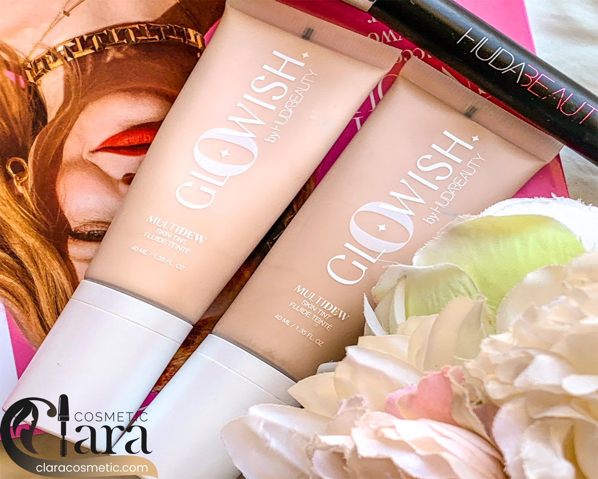 تینت صورت گلویش HUDA BEAUTY 1