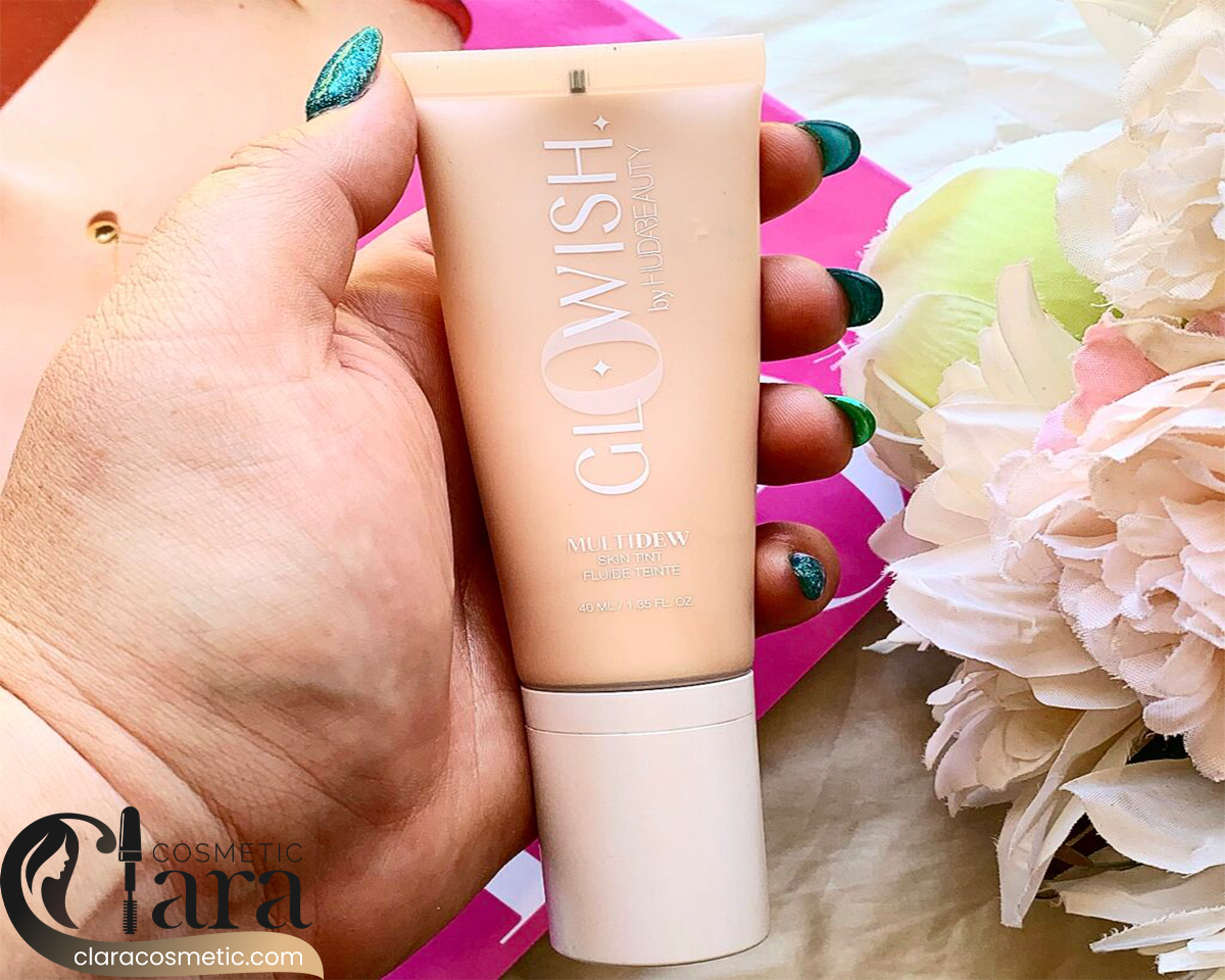 تینت glowish skin هدی بیوتی1