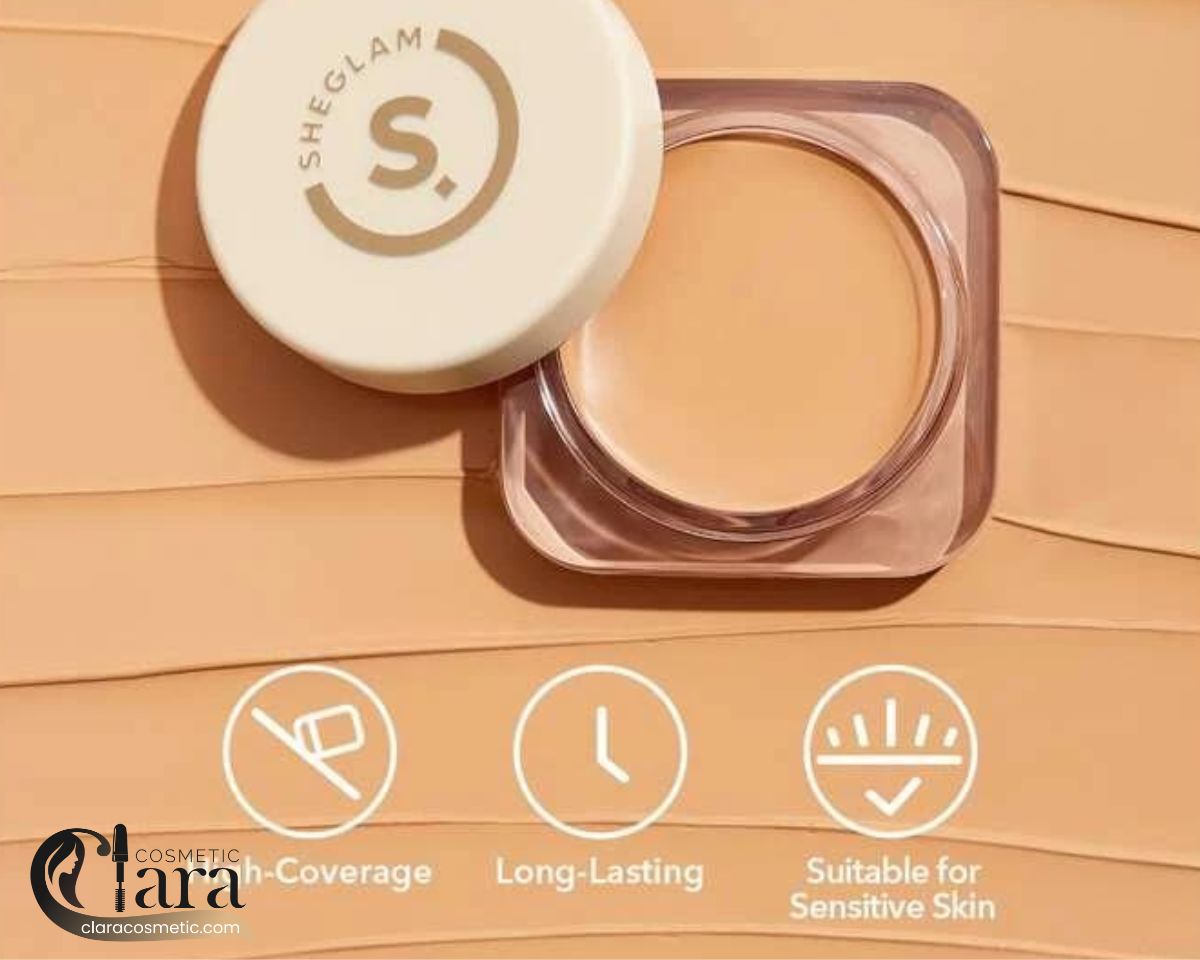 بالم کرم پودر شیگلم اورجینال