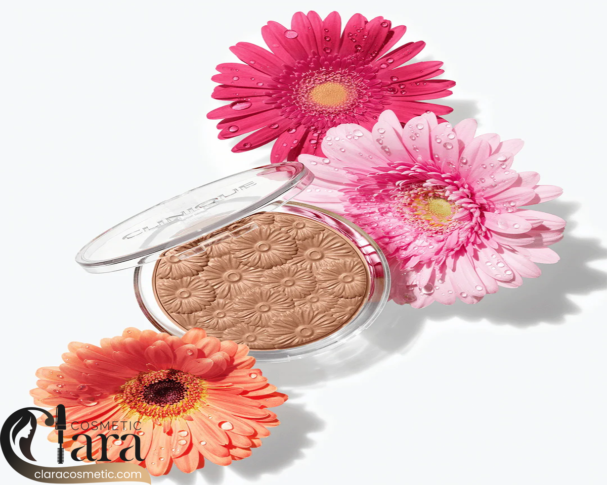 قیمت برنزر پودری مدل پاپ فلاور کلینیک