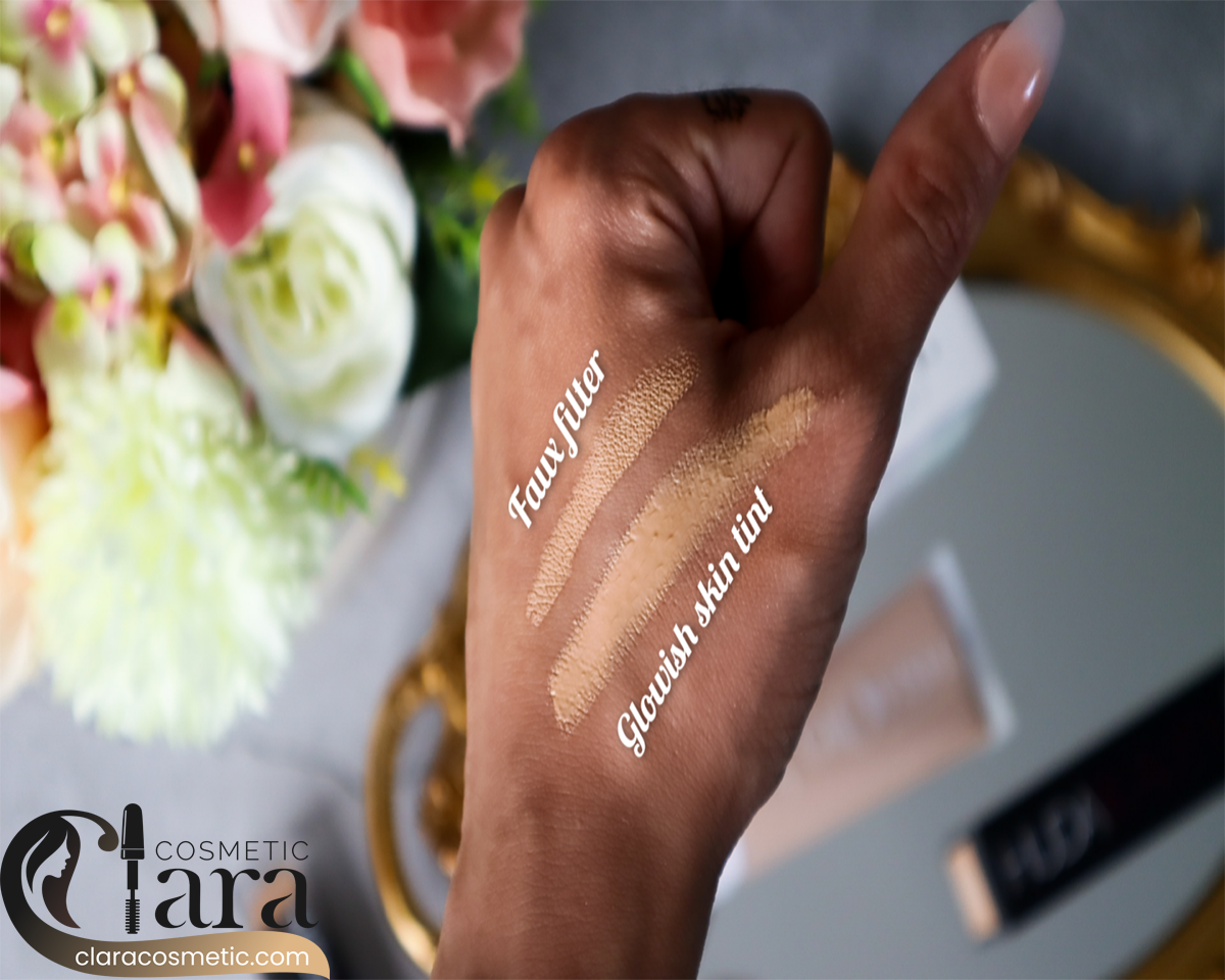 خرید تینت صورت glowish هدی بیوتی