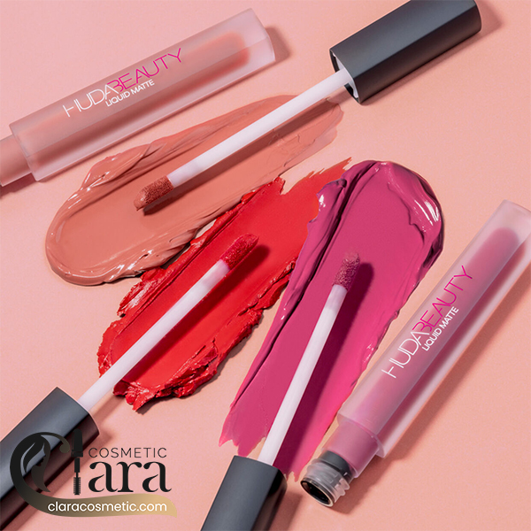 خرید رژلب مایع مات هدی بیوتی