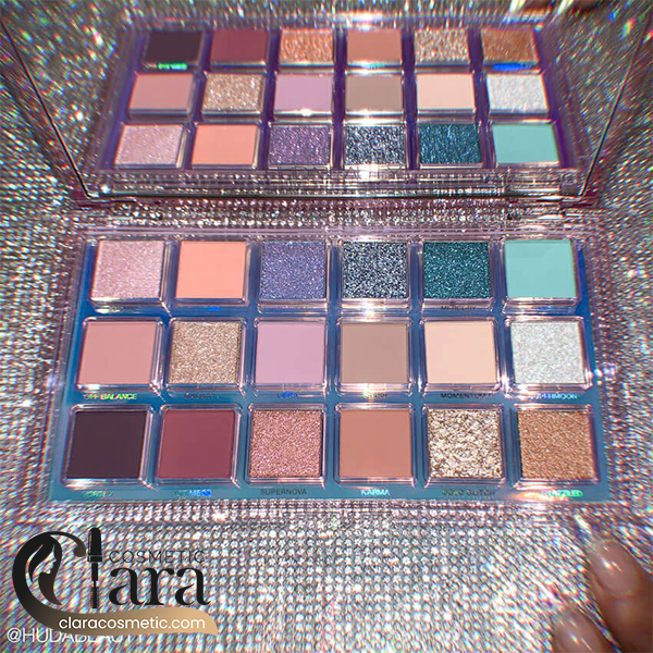 خرید سایه مرکوری هدی بیوتی