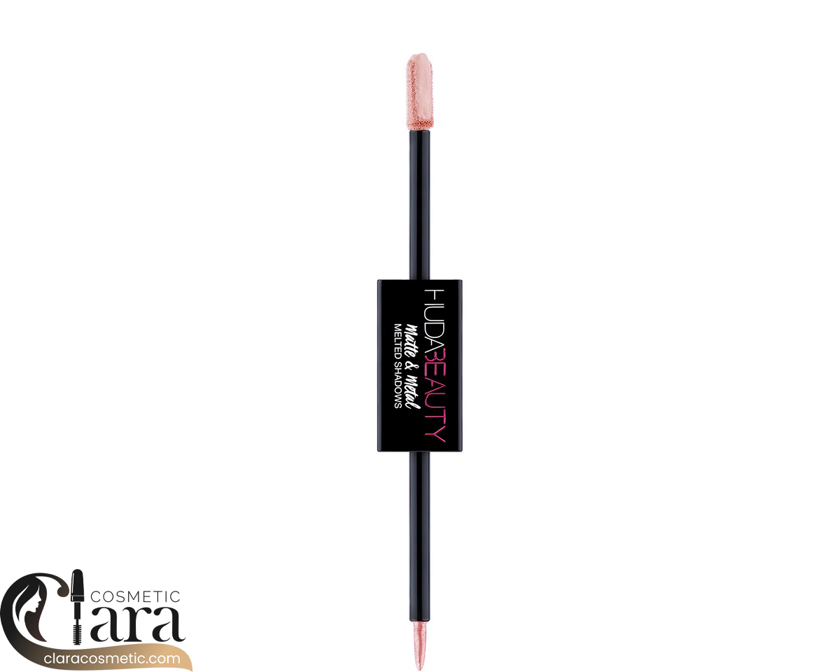 قیمت سایه چشم مایع براق مت اند متال ملتید هدی بیوتی