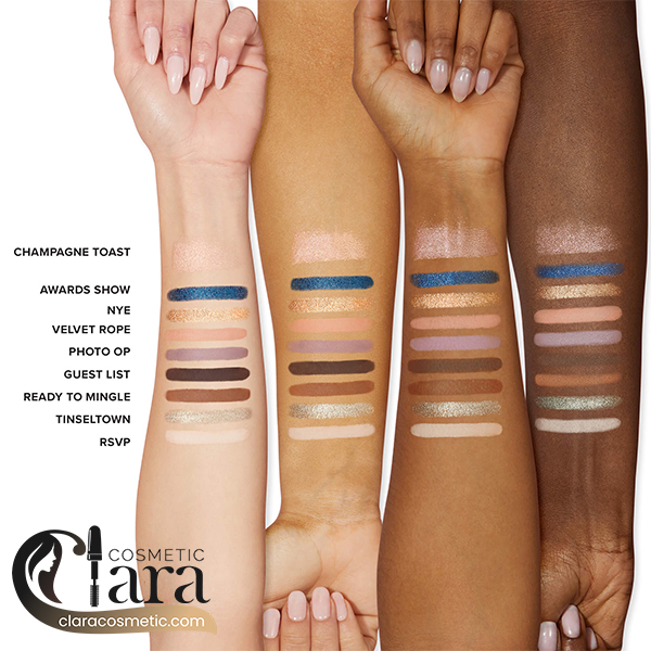 خرید ست پاپ د کرک میکاپ توفیسد