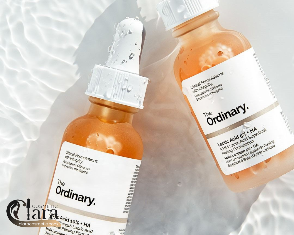 قیمت لاکتیک اسید اوردینری