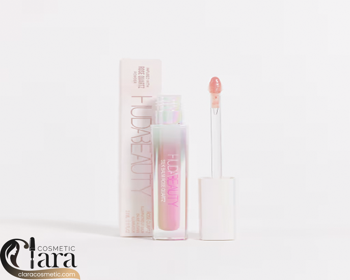 قیمت سیلک بالم لب رنگ Rose Quartz هدی بیوتی