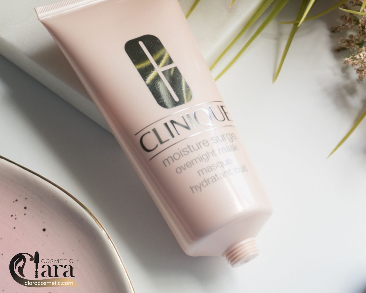 ماسک صورت آبرسان شب کلینیک اصل