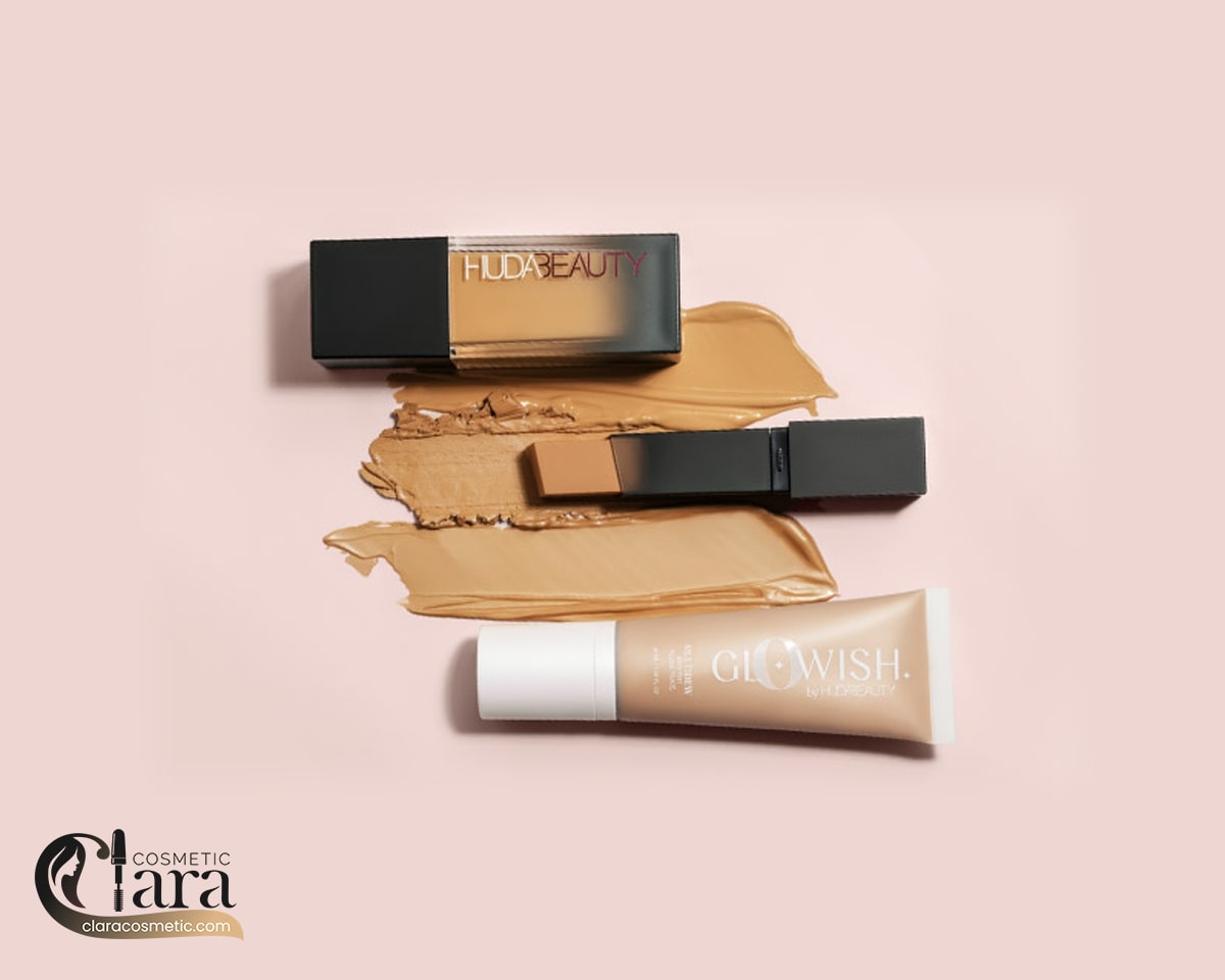 محصولات اصل هدی بیوتی