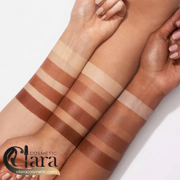 خرید پالت کانتور چرب کرمی الف