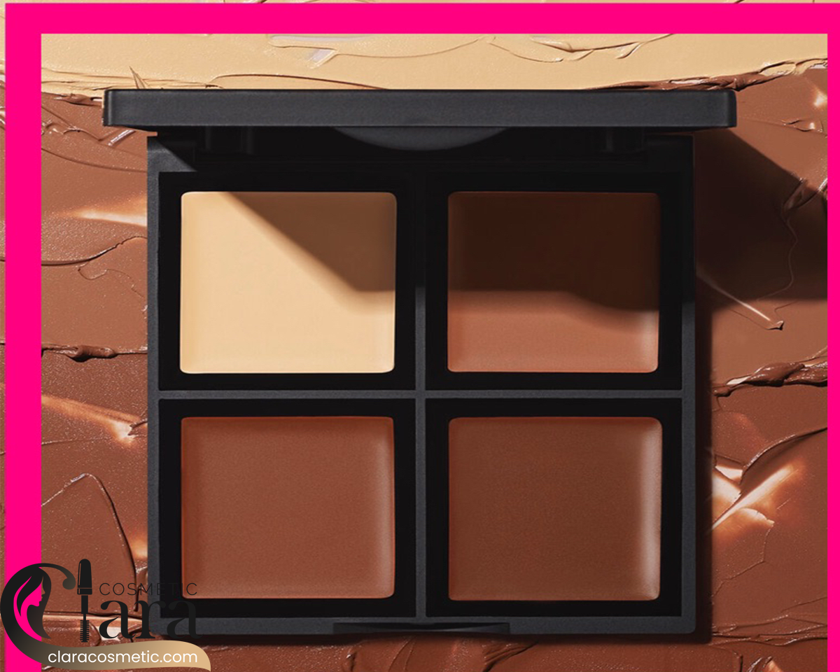 پالت کانتور کرمی الف