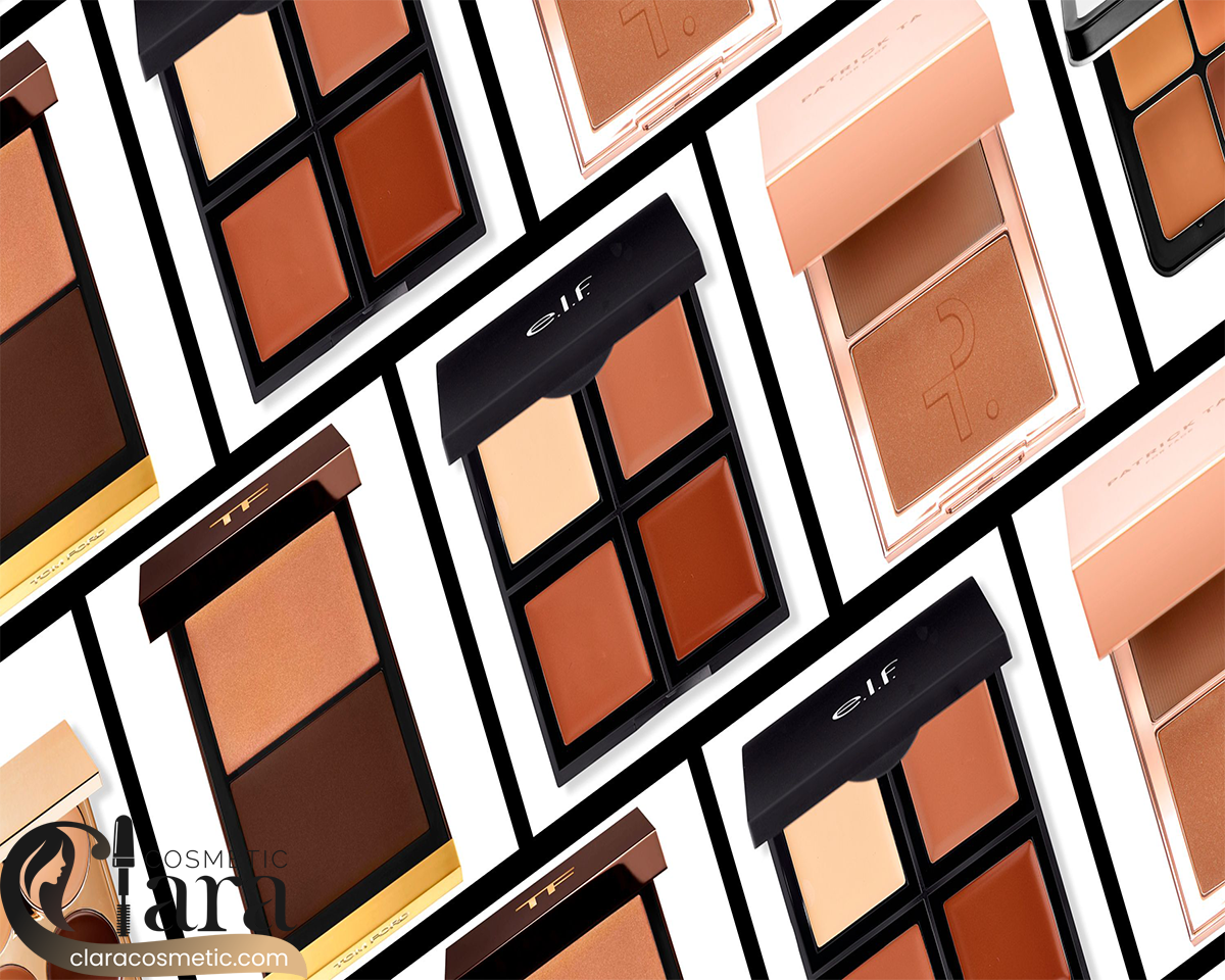 قیمت پالت کانتور کرمی elf