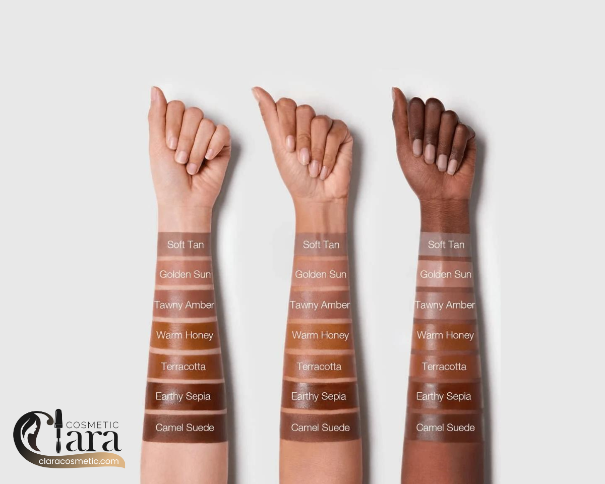 کانتور مایع شیگلم سان اسکالپت