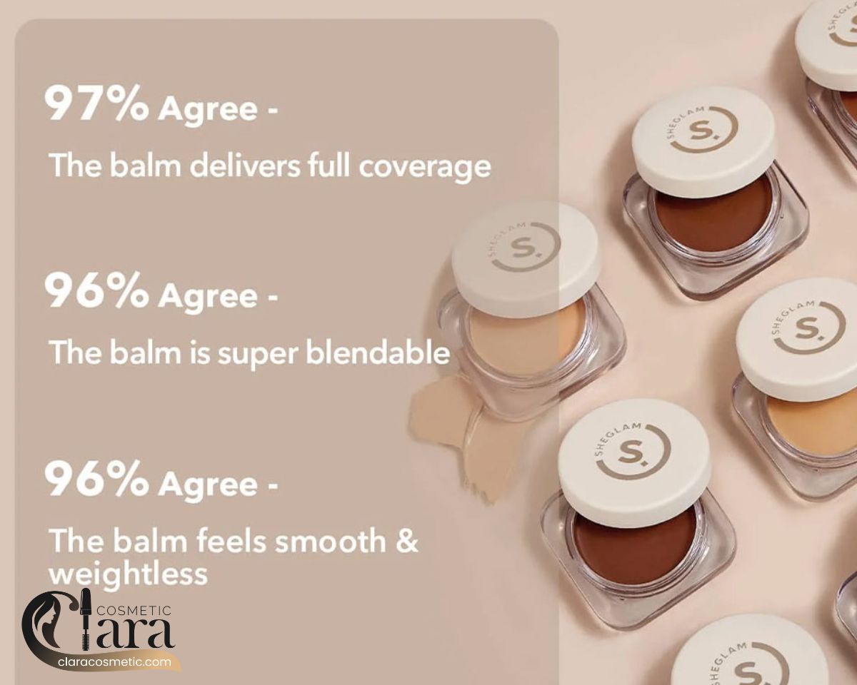 کرم پودر بالمی شیگلم