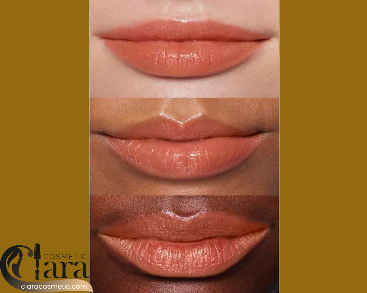 رژ لب جامد ساتنی و مخملی الف