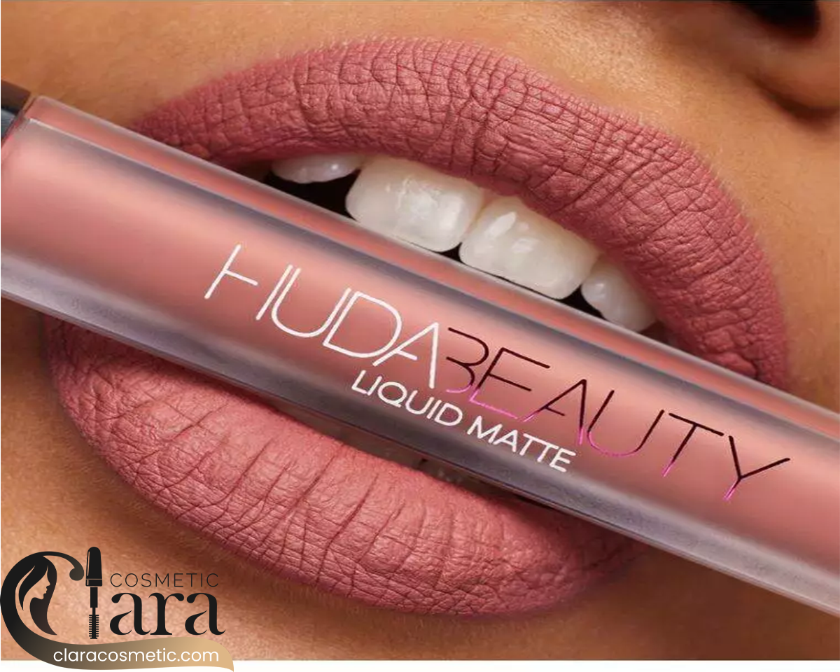 خرید رژ لب مایع مات هدی بیوتی