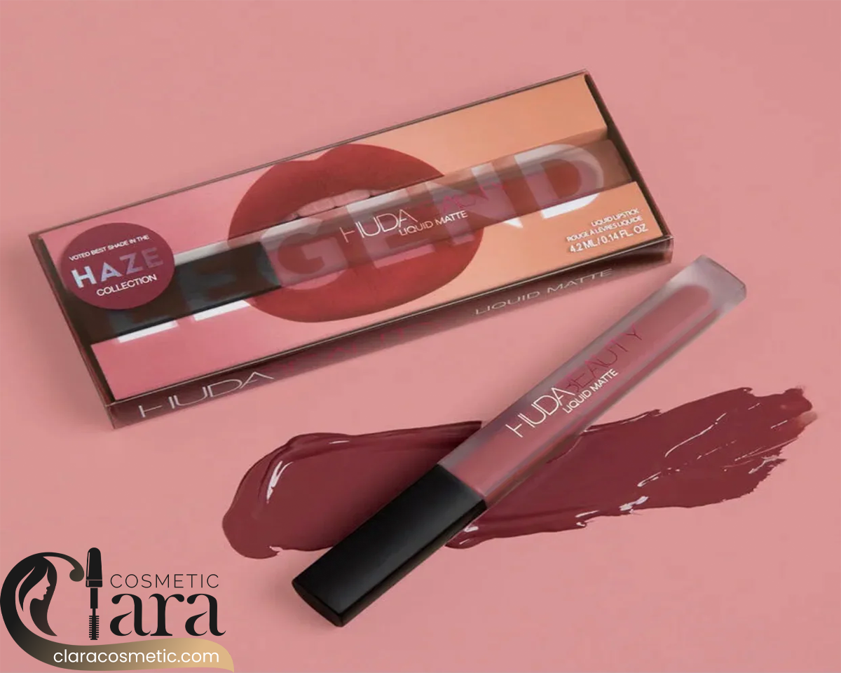 قیمت رژ لب مایع مات Huda Beauty