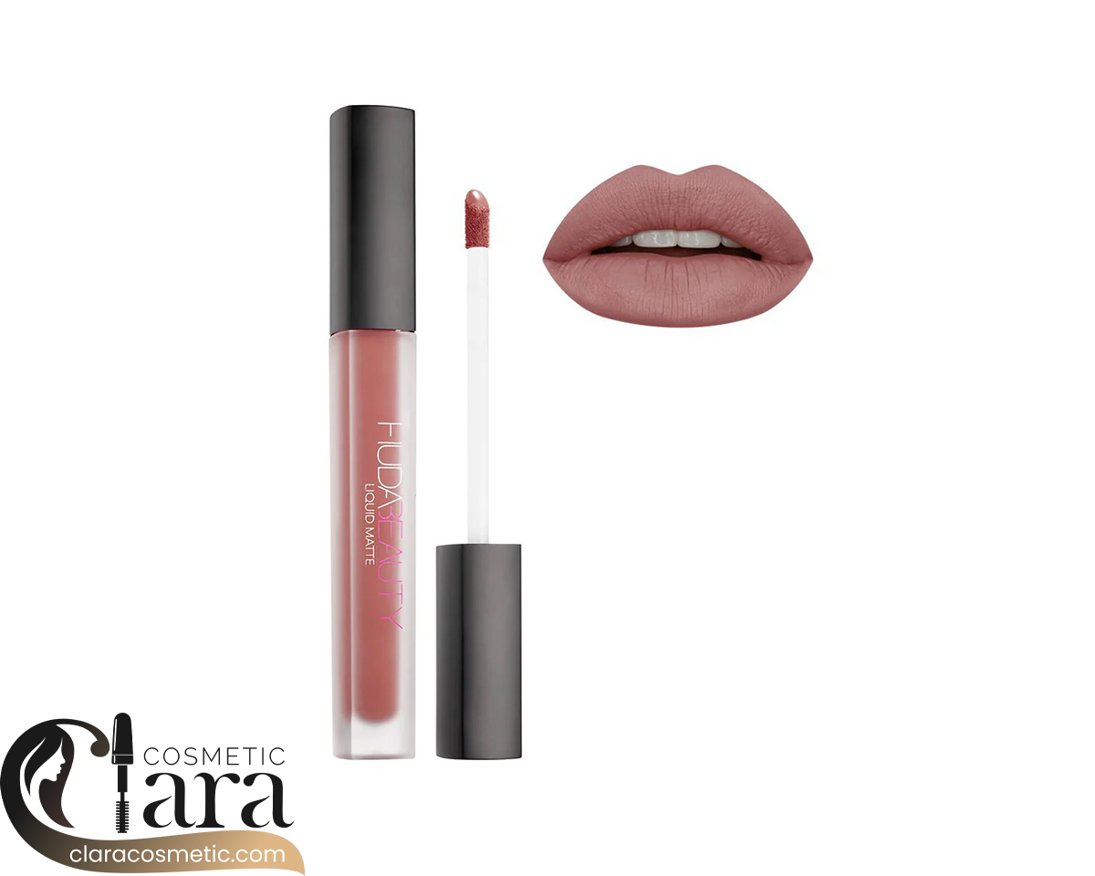 رژ لب مایع مات Huda Beauty