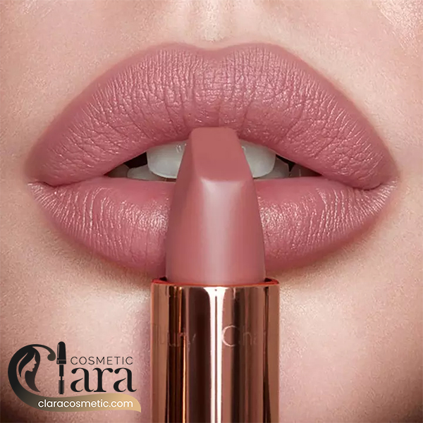 رژلب شارلوت تیلبری اورجینال