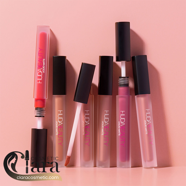 رژلب مایع مات هدی بیوتی