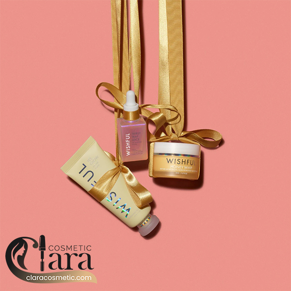 ست Hydrate & Glow Trio ویشفول هدی بیوتی