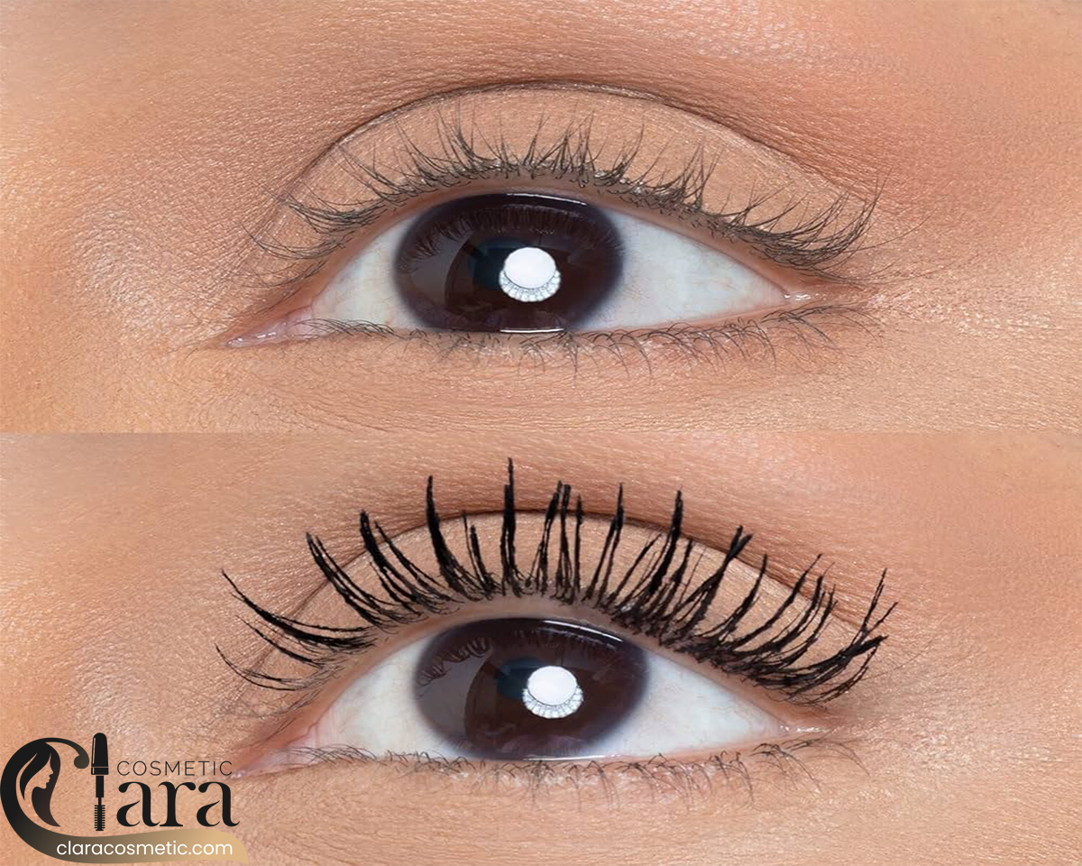 خرید ست هدی بیوتی خط چشم مایع ماژیکی مشکی و ریمل دوطرفه Legit Lashes