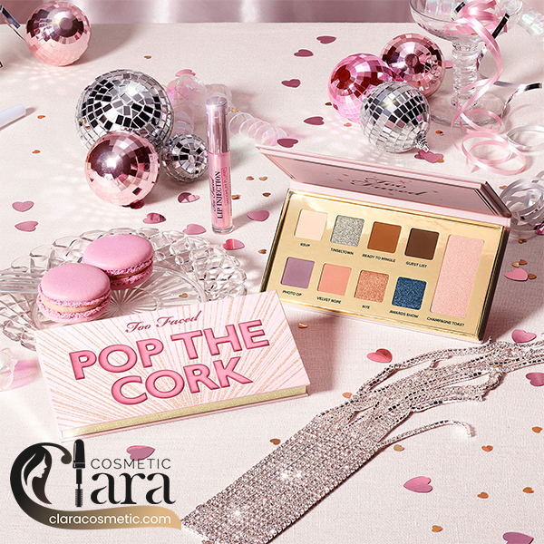 ست پاپ د کرک میکاپ توفیسد