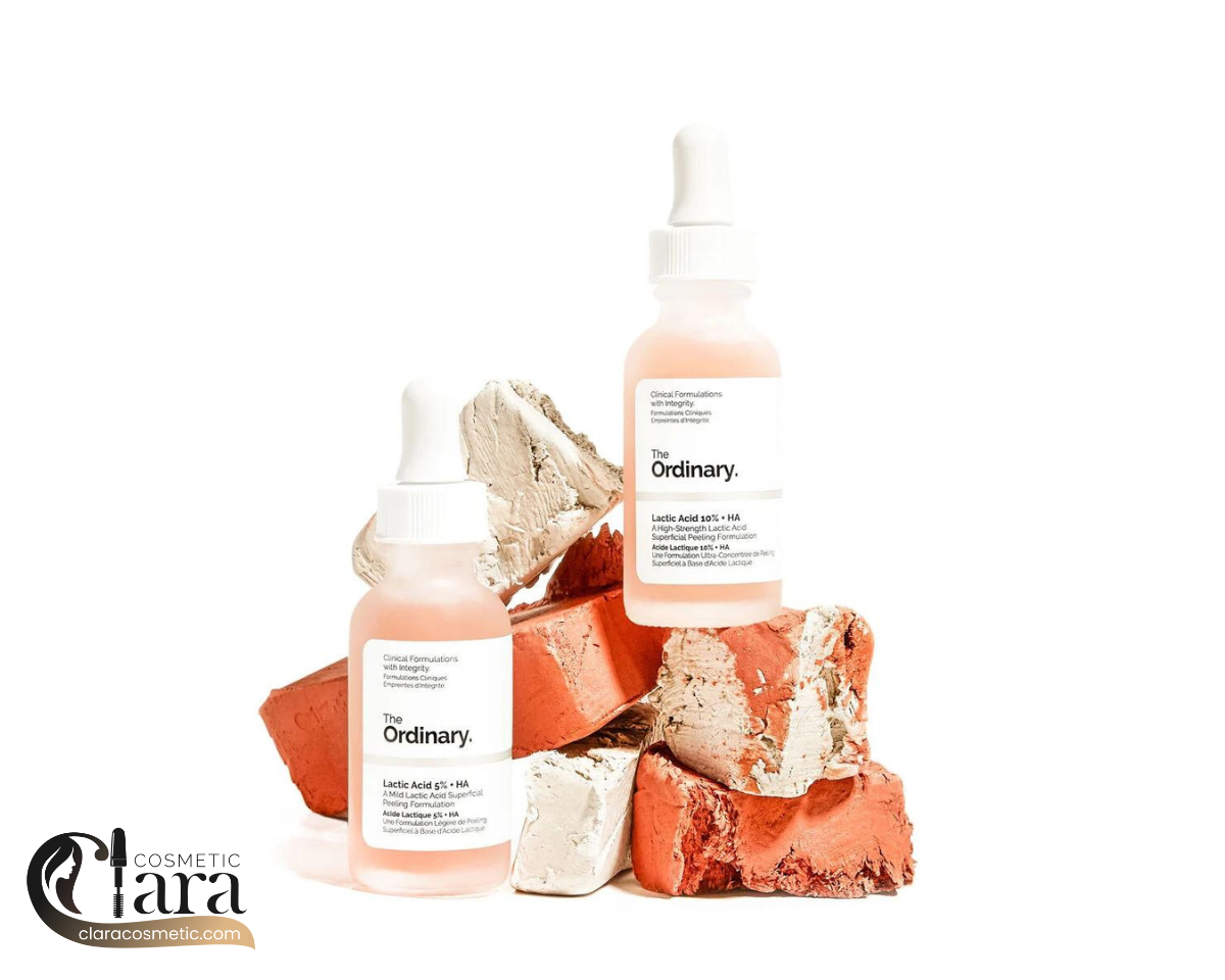 خرید سرم لاکتیک اسید 5% اوردینری 30ml