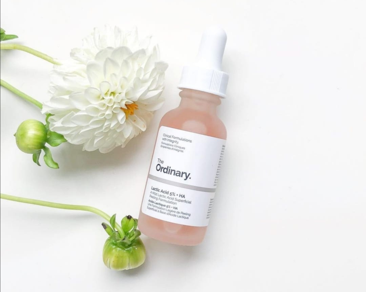 قیمت سرم لاکتیک اسید و 5 درصد و هیالورونیک اسید اوردینری اصل