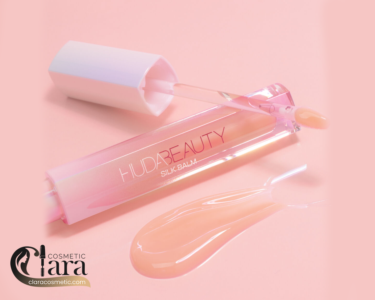 خرید سیلک بالم آبرسان و حجم دهنده لب هدی بیوتی