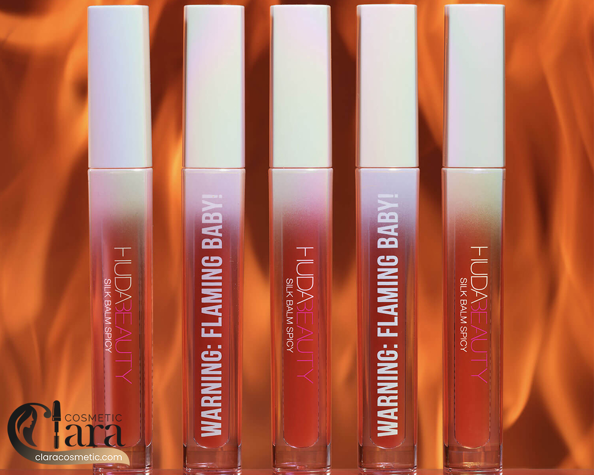 سیلک بالم ابریشمی spicy هدی بیوتی