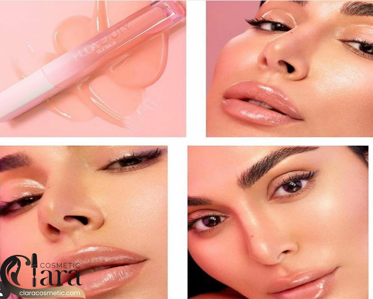 قیمت سیلک بالم رنگ Rose Quartz هدی بیوتی