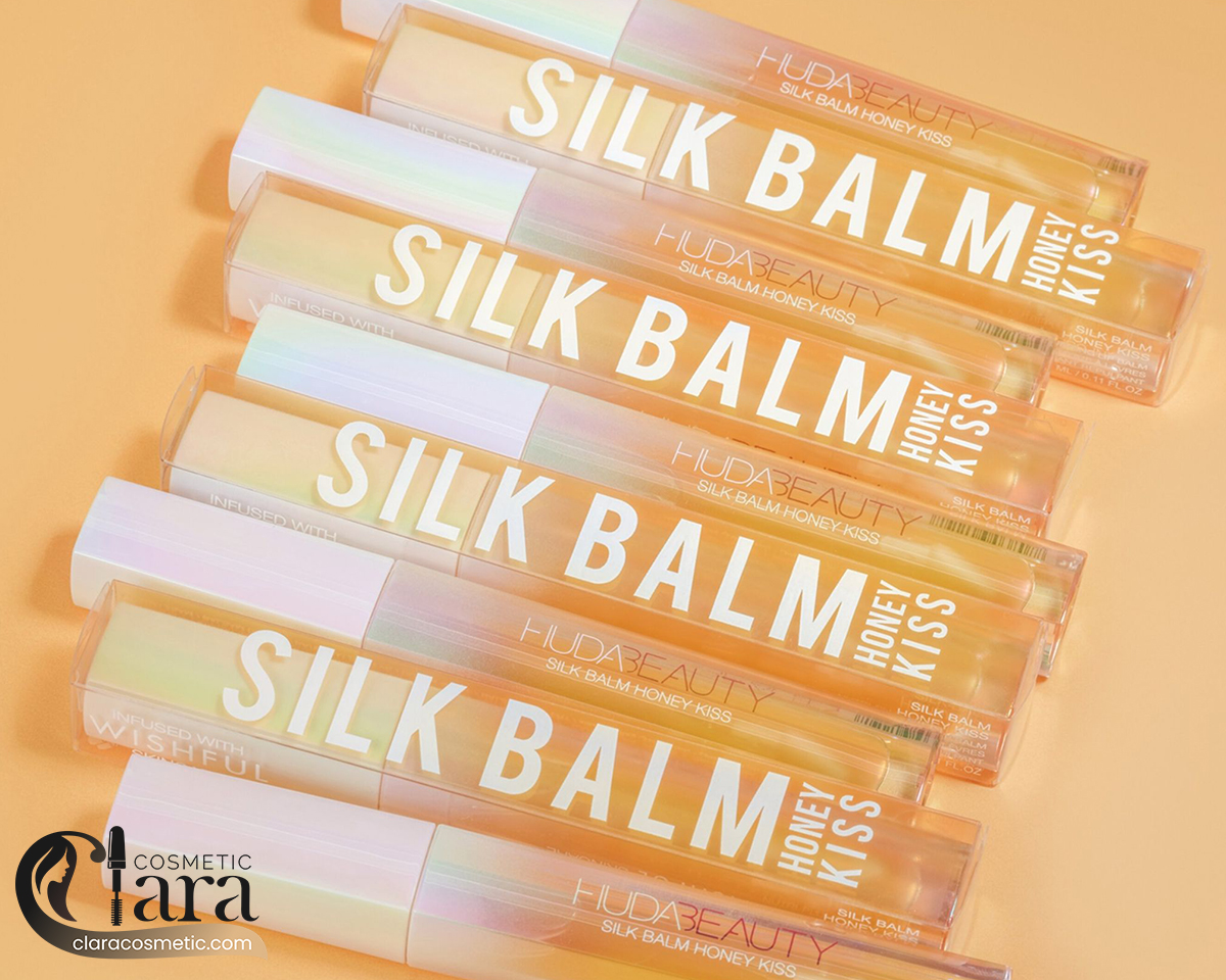 قیمت سیلک بالم هانی کیس huda beauty