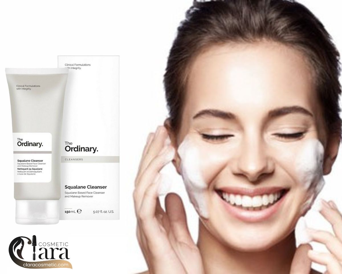 خرید شوینده صورت اسکوالن اوردینری