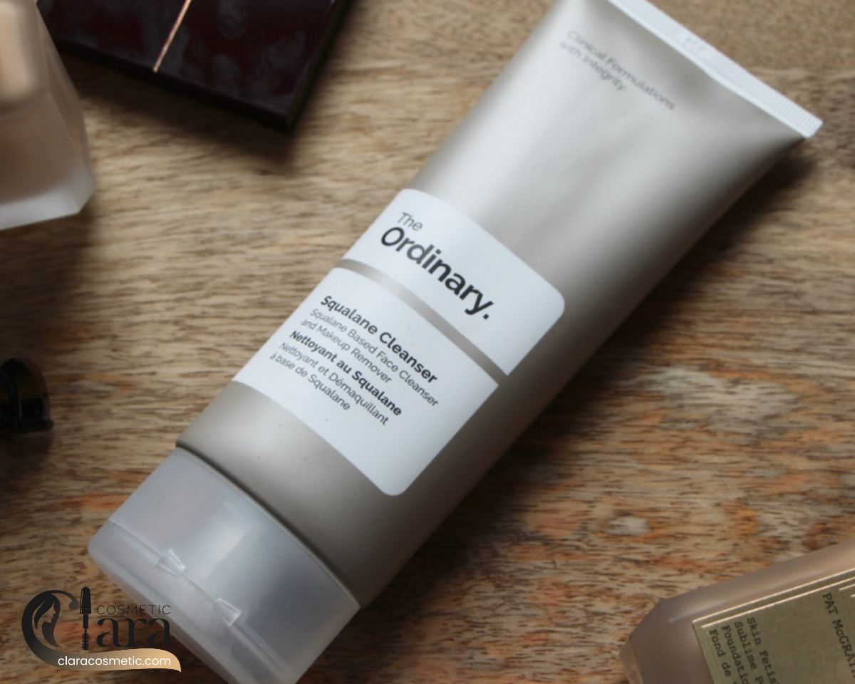 شوینده و پاک کننده آرایش اسکوالن اوردینری