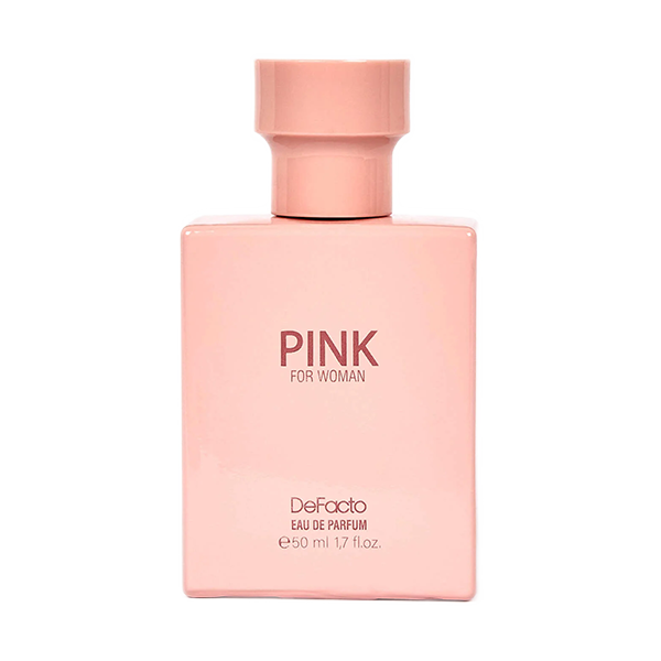 عطر زنانه پینک دیفکتو DeFacto Pink Women's Perfume