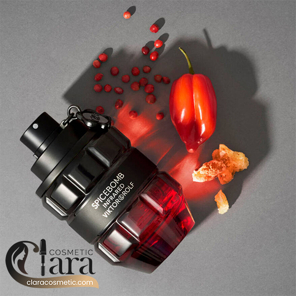 عطر ویکتور اند رولف اسپایس بمب اینفرارد ادو تویلت مردانه