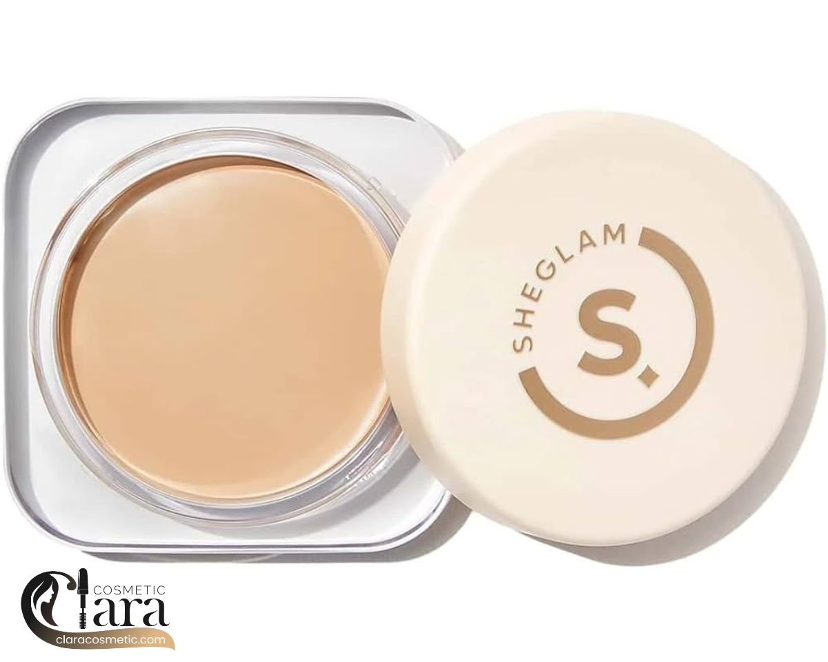 بالم کرم پودر Full Coverage شیگلم