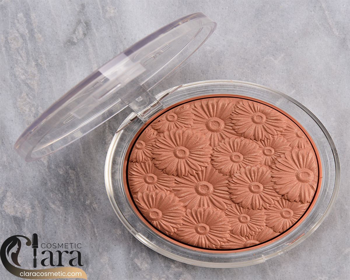 خرید برنزر پودری مدل پاپ فلاور کلینیک