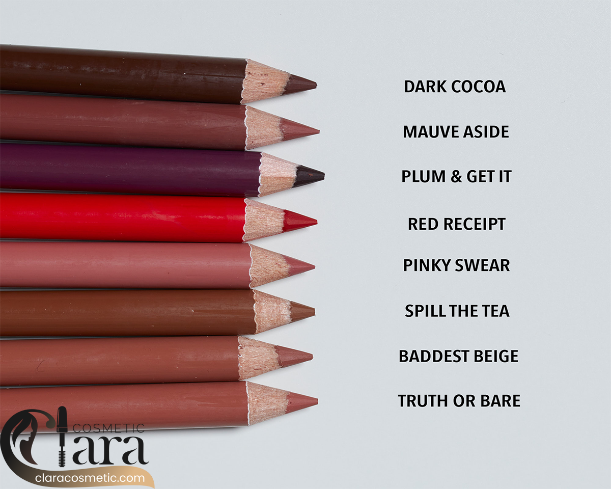 قیمت خط لب کرمی Cream Glide برند الف