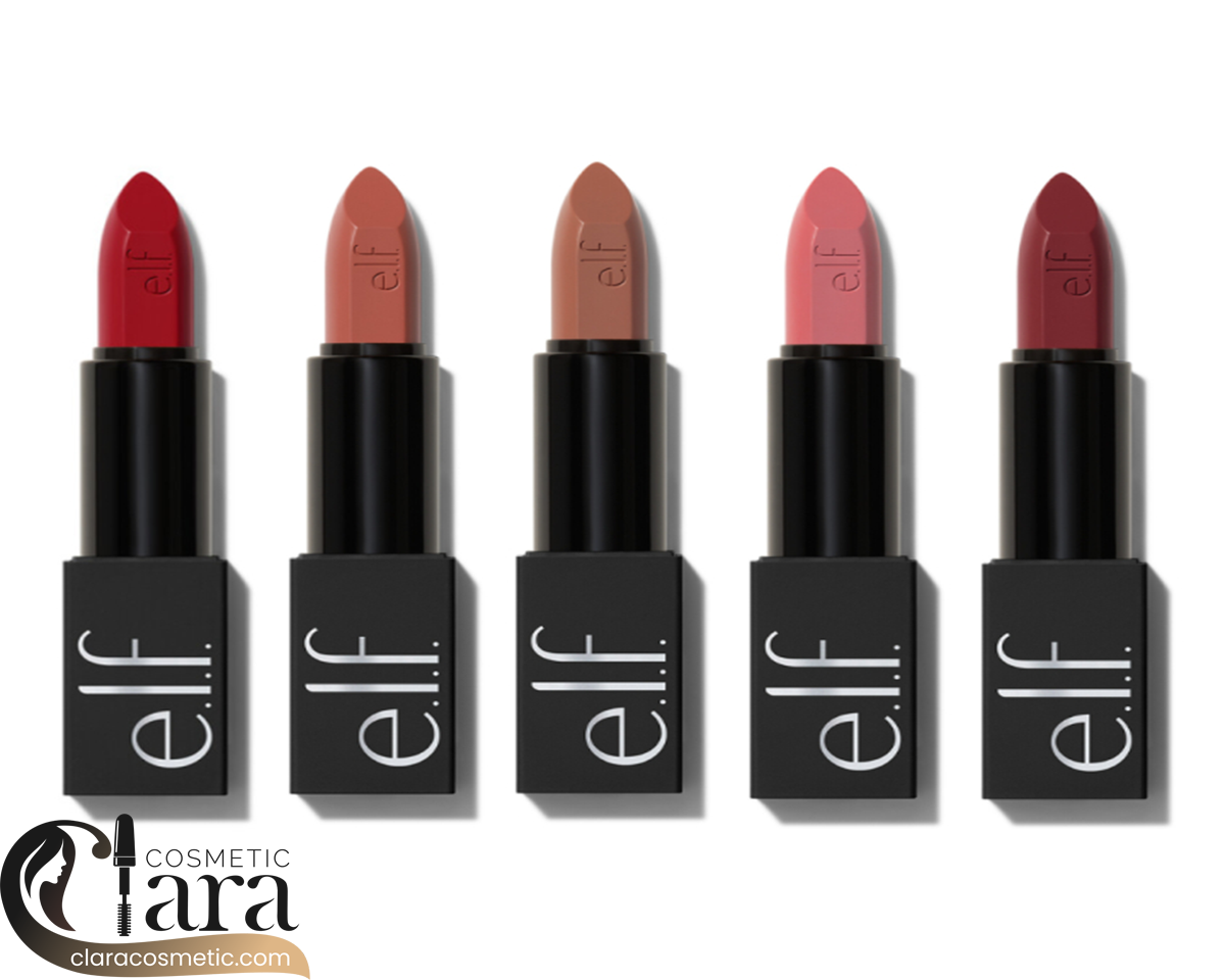 قیمت رژ لب ابریشمی e.l.f مدل SRSLY Satin