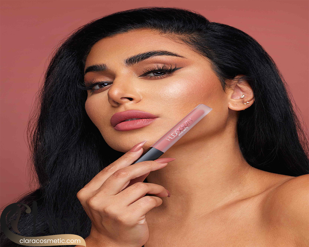 رژ لب مایع مات هدی بیوتی اورجینال