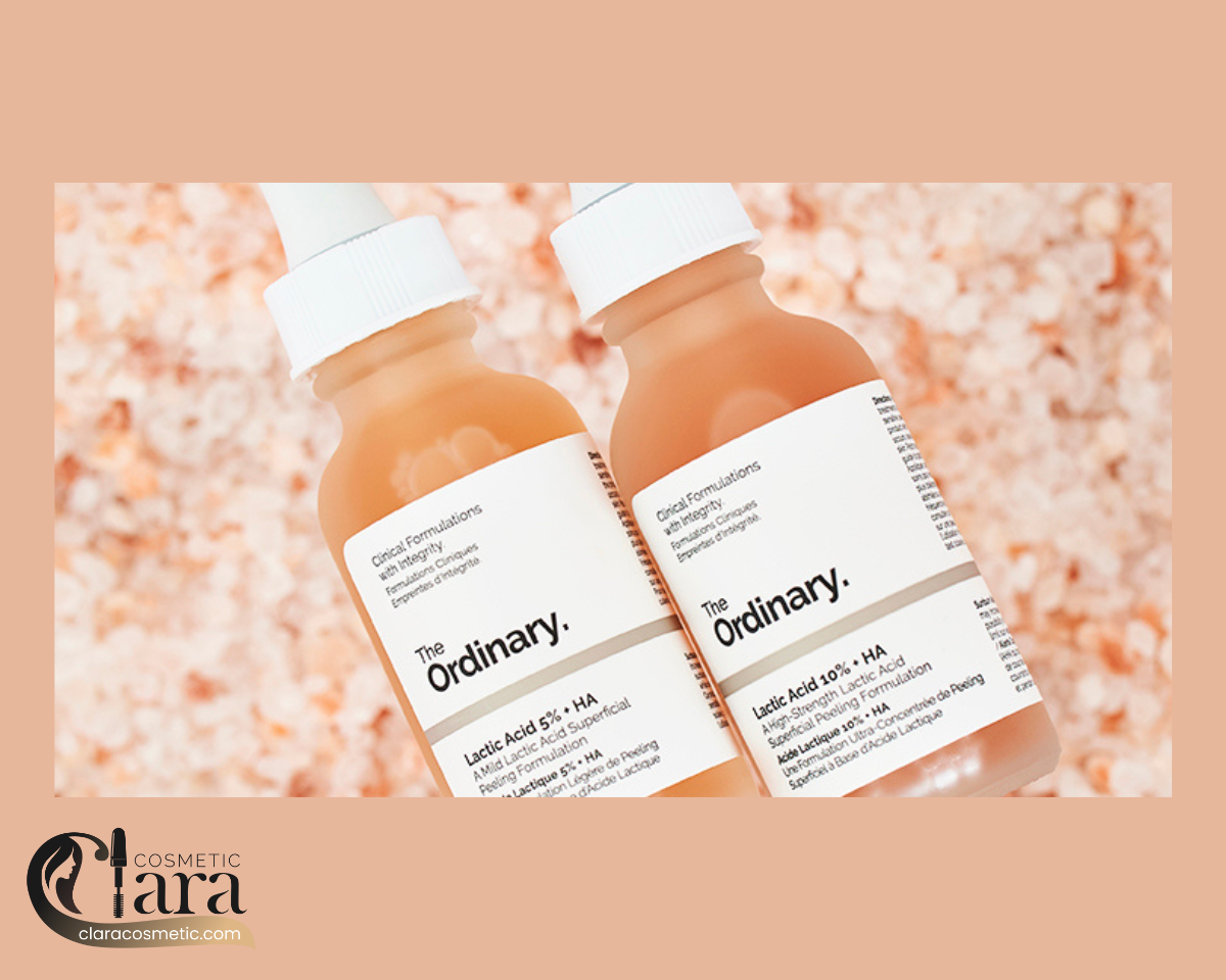 سرم Lactic Acid اردینری اصل