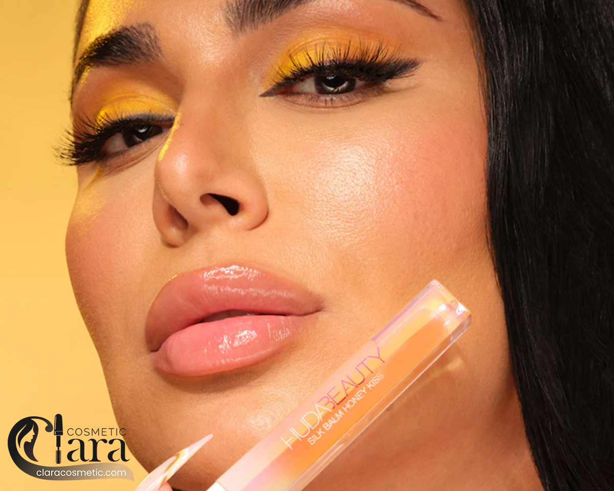 سیلک بالم ابریشمی huney kiss هدی بیوتی