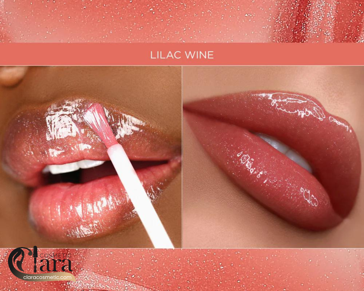 لیپ گلاس Sigma Beauty اورجینال