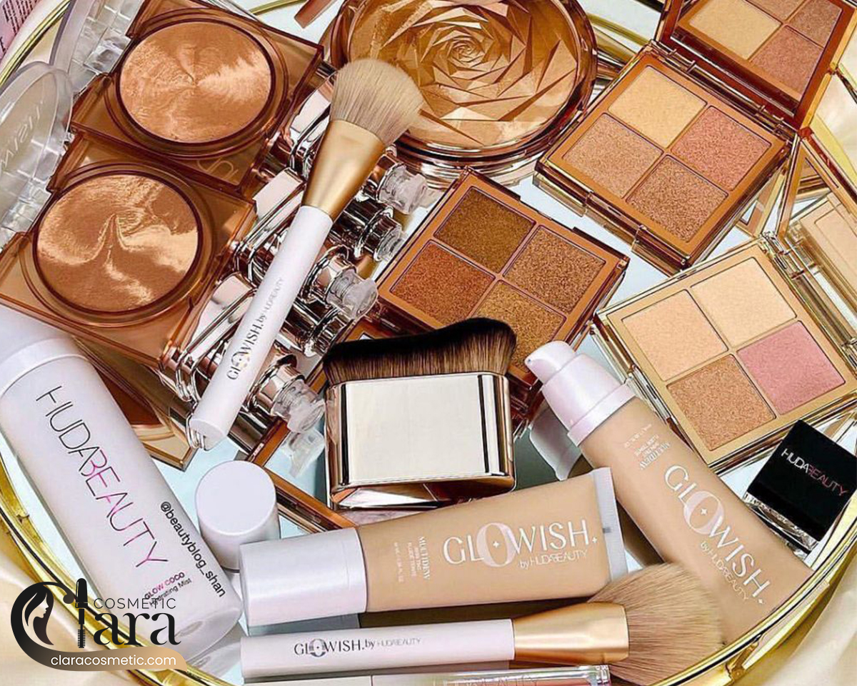 محصولات هدی بیوتی اورجینال